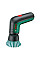 Щітка універсальна Bosch UniversalBrush 3.6В 1.5А·год насадки