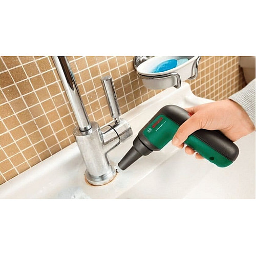 Щітка універсальна Bosch UniversalBrush 3.6В 1.5А·год насадки