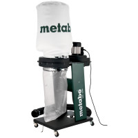 Установка для відсмоктування стружки Metabo SPA 1200 830x450x1600мм 1600Па 22кг
