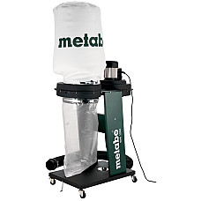 Установка для відсмоктування стружки Metabo SPA 1200 830x450x1600мм 1600Па 22кг