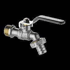 Кран кульовий Deante для поливу з адаптерами - 1/2'', 3/4''