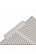 Сушилка для посуды с подставкой ARDESTO Minimalism 39х25х8см, силикон, металл, серый