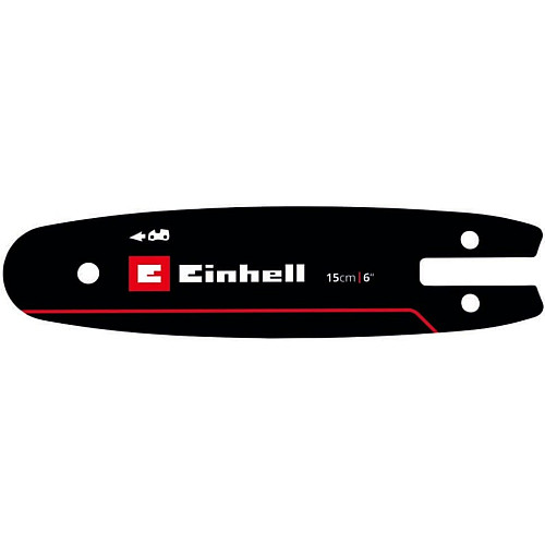 Шина для ланцюгової пилки Einhell 15см 1.0мм
