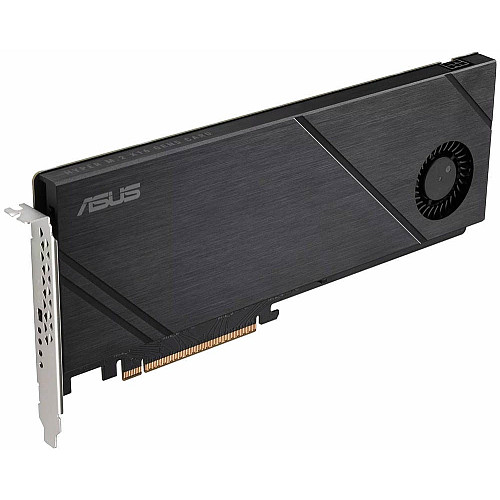 Плата адаптер PCIe ASUS Hyper M.2 X16 PCIe 5.0 Expansion Card GEN 5