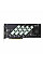 Плата адаптер PCIe ASUS Hyper M.2 X16 PCIe 5.0 Expansion Card GEN 5