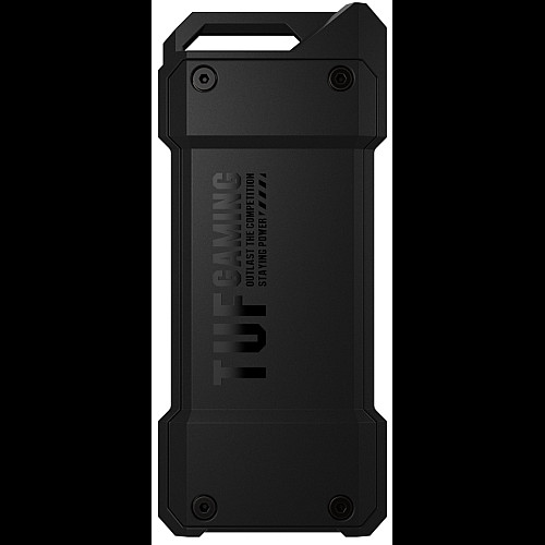 Портативний корпус ASUS для SSD TUF GAMING A1 ESD-T1A/BLK/G/AS PCIe NVMe M.2 2230/2242/2260/2280 USB Type-C 3.2 Gen 2x1