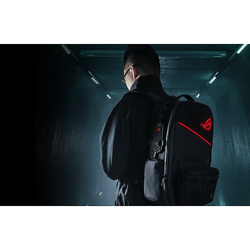Портативний корпус ASUS для SSD ROG STRIX ARION ESD-S1C/BLK/G/AS PCIe NVMe M.2 2230/2242/2260/2280 USB Type-C 3.2 Gen 2x1