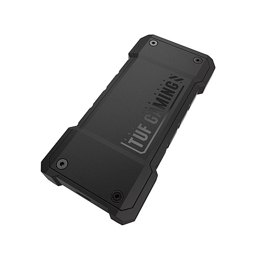 Портативний корпус ASUS для SSD TUF GAMING A2/BLK/G/AS PCIe NVMe M.2 2230/2242/2260/2280 USB Type-C 3.2 Gen 2x1