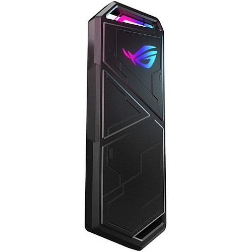 Портативный корпус ASUS для SSD ROG STRIX ARION LITE ESD-S1CL/BLK/G/AS Lite PCIe NVMe M.2 2230/2242/2260/2280 USB Type-C 3.2 Gen 2x