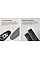 Портативний корпус ASUS для SSD COBBLE/BLK/G/AS/ESD-A1A/BLK/G/ PCIe NVMe M.2 2230/2242/2260/2280 USB Type-C 3.2 Gen 2x1 чорний
