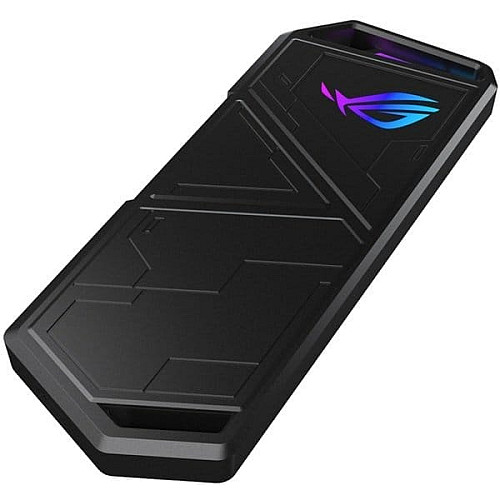 Портативный корпус ASUS для SSD ROG STRIX ARION LITE ESD-S1CL/BLK/G/AS Lite PCIe NVMe M.2 2230/2242/2260/2280 USB Type-C 3.2 Gen 2x