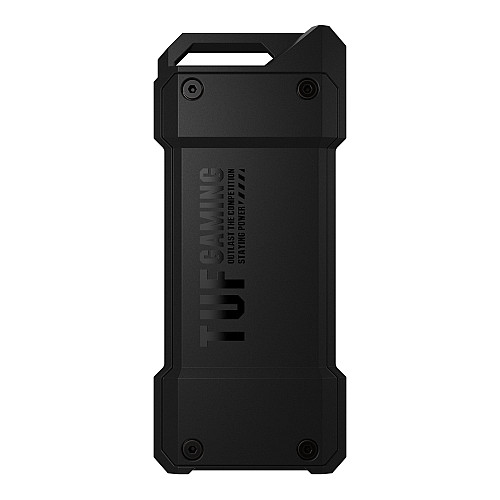 Портативний корпус ASUS для SSD TUF GAMING A1 ESD-T1A/BLK/G/AS PCIe NVMe M.2 2230/2242/2260/2280 USB Type-C 3.2 Gen 2x1