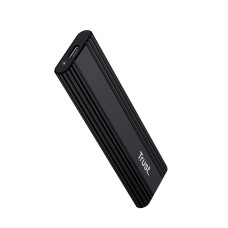 Корпус для SSD Trust Type-C/M.2, чорний