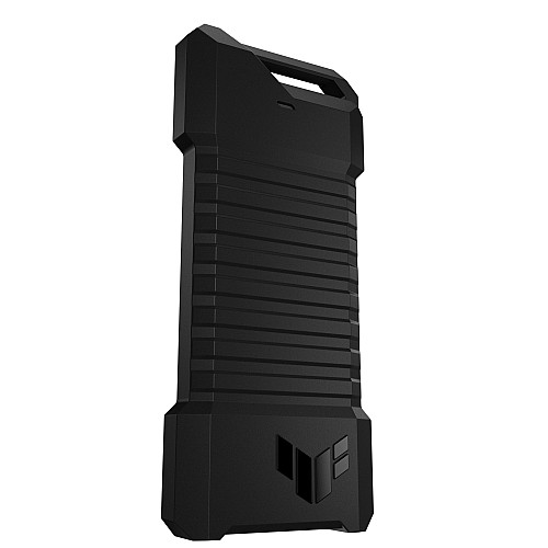 Портативний корпус ASUS для SSD TUF GAMING A1 ESD-T1A/BLK/G/AS PCIe NVMe M.2 2230/2242/2260/2280 USB Type-C 3.2 Gen 2x1