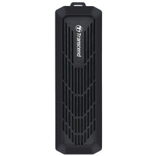 Портативний корпус Transcend для SSD Enclosure Kit M.2 PCIe/M.2 SATA 2230/2242/2260/2280 USB USB Type-A + Type-C Чёрный