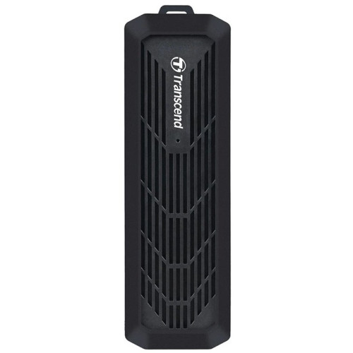 Портативний корпус Transcend для SSD Enclosure Kit M.2 PCIe/M.2 SATA 2230/2242/2260/2280 USB USB Type-A + Type-C Чёрный