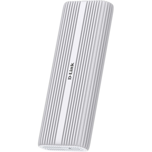 Портативний корпус D-Link DSP-411 для SSD M.2 NVMe USB Type-C 4.0