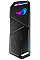 Портативний корпус ASUS для SSD ROG STRIX ARION ESD-S1C/BLK/G/AS PCIe NVMe M.2 2230/2242/2260/2280 USB Type-C 3.2 Gen 2x1