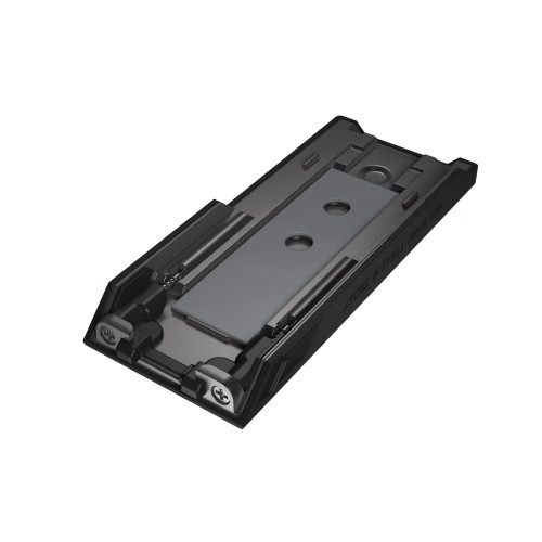 Портативний корпус ASUS для SSD ROG STRIX AIOLOS PCIe NVMe M.2 2230/2242/2260/2280 USB Type-C 3.2 Gen 2x2 ARGB чорний