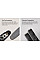 Портативний корпус ASUS для SSD COBBLE/GRAY/G/AS/ESD-A1A /GRAY/G/ PCIe NVMe M.2 2230/2242/2260/2280 USB Type-C 3.2 Gen 2x1 сірий