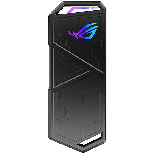Портативный корпус ASUS для SSD ROG STRIX ARION LITE ESD-S1CL/BLK/G/AS Lite PCIe NVMe M.2 2230/2242/2260/2280 USB Type-C 3.2 Gen 2x