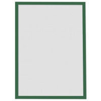 Рамки магнитные A4 зеленые Magnetofix Frame Green Set