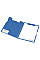 Кліпборд-папка магнітна A4 синя Magnetoplan Clipboard Folder Blue