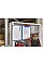 Кліпборд-папка магнітна A4 синя Magnetoplan Clipboard Folder Blue