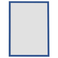 Рамки магнітні A4 сині Magnetofix Frame Blue Set
