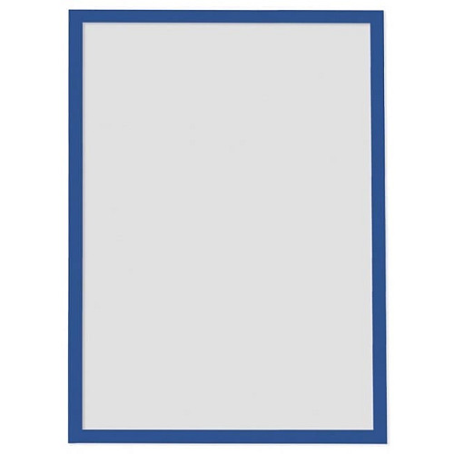 Рамки магнітні A4 сині Magnetofix Frame Blue Set