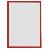 Рамки магнітні A4 червоні Magnetofix Frame Red Set