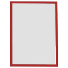 Рамки магнітні A4 червоні Magnetofix Frame Red Set