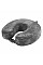 Подушка флісова, Wenger, Memory Foam Travel Neck Pillow, сірий