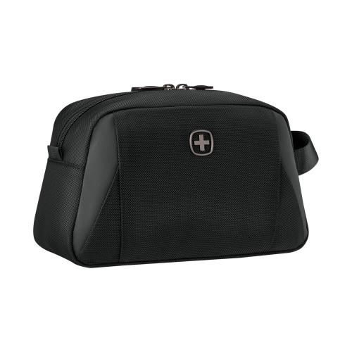 Несесер Wenger, XE Pouch, Toiletry Kit, чорний