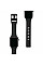 Ремінець UAG для Apple Watch 41-40-38mm, Scout, Black