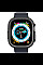 Чохол-накладка Spigen для Apple Watch Ultra (49mm), Thin Fit, Black