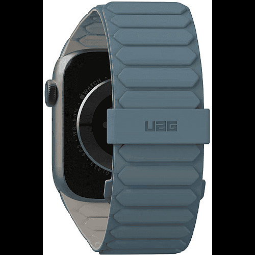 Ремінець UAG для Apple Watch Ultra 2/Ultra-49-45-44mm, Pathfinder, Dune/Cloud Blue