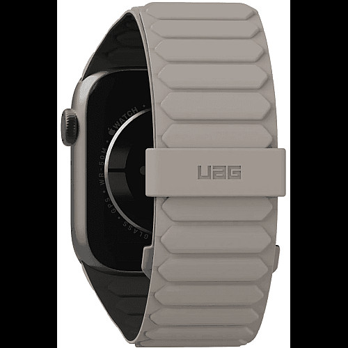 Ремінець UAG для Apple Watch Ultra 2/Ultra-49-45-44mm, Pathfinder, Black/Titanium