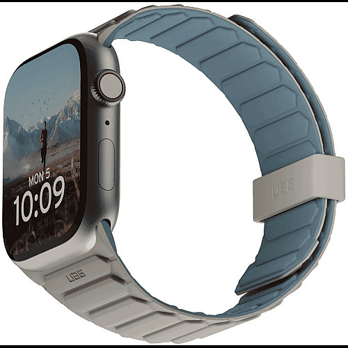 Ремінець UAG для Apple Watch Ultra 2/Ultra-49-45-44mm, Pathfinder, Dune/Cloud Blue