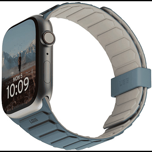 Ремінець UAG для Apple Watch Ultra 2/Ultra-49-45-44mm, Pathfinder, Dune/Cloud Blue
