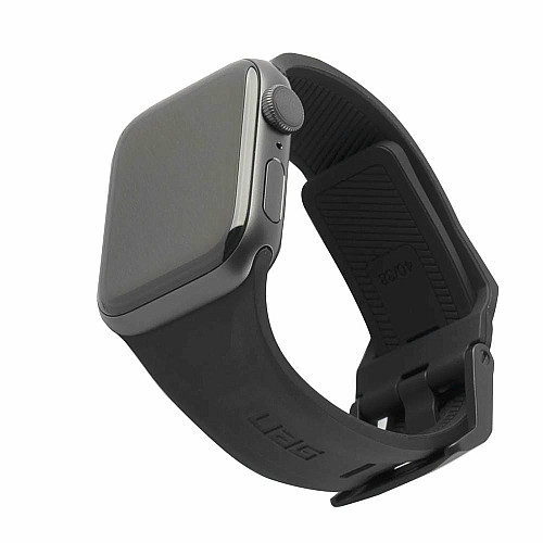 Ремінець UAG для Apple Watch 41-40-38mm, Scout, Black