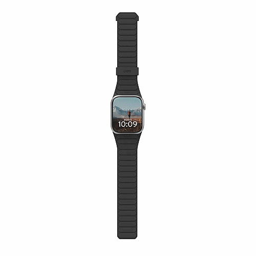 Ремінець UAG для Apple Watch Ultra 2/Ultra-49-45-44 mm, Pathfinder, Heritage Yellow/Black