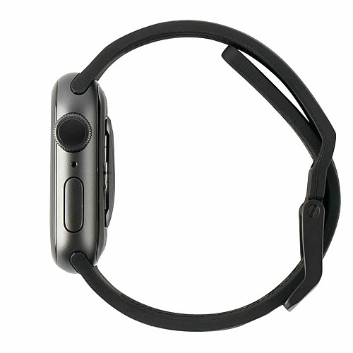 Ремінець UAG для Apple Watch 41-40-38mm, Scout, Black