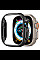 Чохол-накладка Spigen для Apple Watch Ultra (49mm), Thin Fit, Black