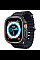 Чохол-накладка Spigen для Apple Watch Ultra (49mm), Thin Fit, Black