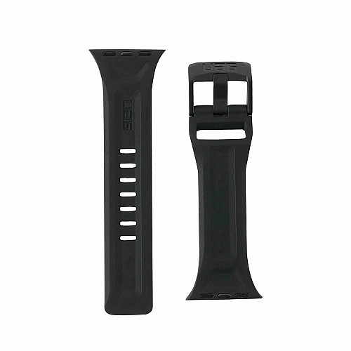 Ремінець UAG для Apple Watch 41-40-38mm, Scout, Black