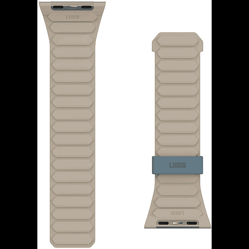 Ремінець UAG для Apple Watch Ultra 2/Ultra-49-45-44mm, Pathfinder, Dune/Cloud Blue