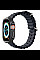 Чохол-накладка Spigen для Apple Watch Ultra (49mm), Thin Fit, Black