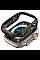 Чохол-накладка Spigen для Apple Watch Ultra (49mm), Thin Fit, Black