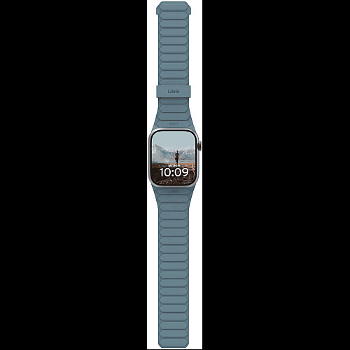 Ремінець UAG для Apple Watch Ultra 2/Ultra-49-45-44mm, Pathfinder, Dune/Cloud Blue